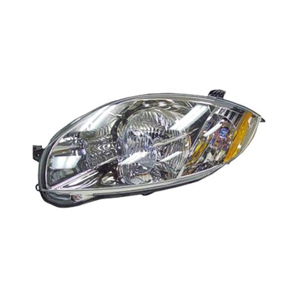 Mitsubishi Eclipse Spyder GS/Spyder GT Driver Side Headlight Assembly Composite 2 Door Coupe - MI2502138