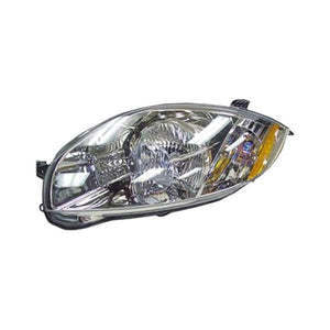 Driver Side Headlight Assembly image