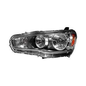 Driver Side Headlight Assembly image
