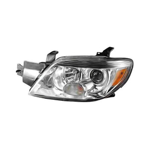 Driver Side Headlight Assembly image