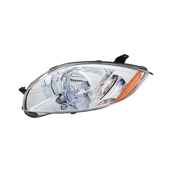 Mitsubishi Eclipse Driver Side Headlight Assembly (From 1-07)/Spyder (08-) Composite Coupe - MI2502147