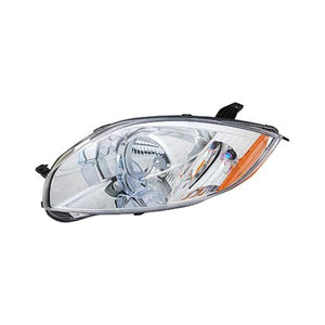 Driver Side Headlight Assembly image