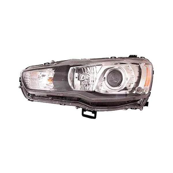 Mitsubishi Lancer Driver Side Headlight Assembly Hid Composite - MI2502148