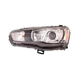 Driver Side Headlight Assembly image