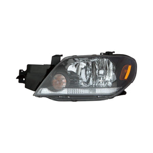 Driver Side Headlight Assembly image