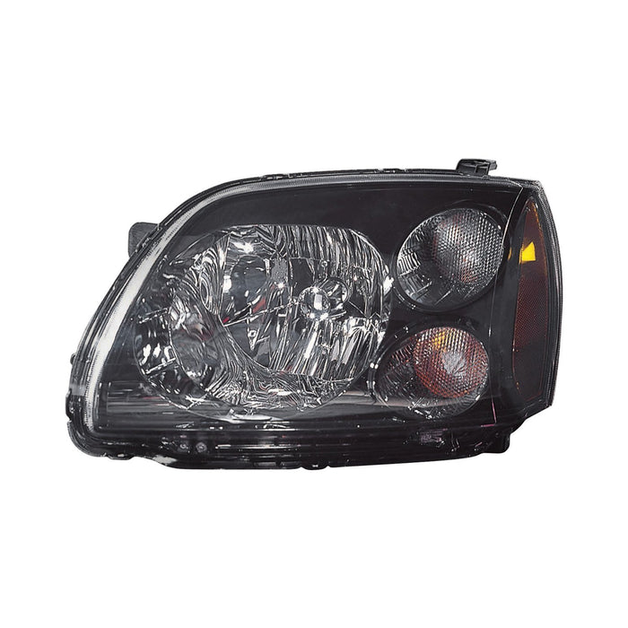 Mitsubishi Galant Sport Edition/Sport V6 Driver Side Headlight Assembly Sport Pkg Composite - MI2502153