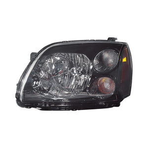 Driver Side Headlight Assembly image