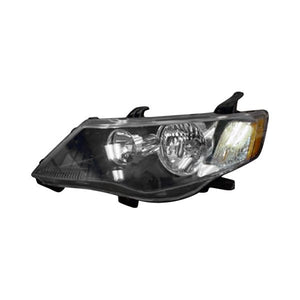 Driver Side Headlight Assembly image