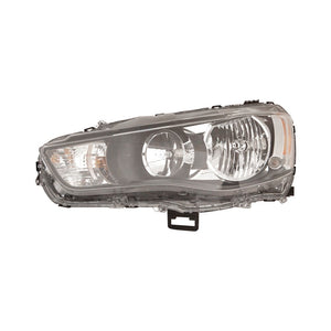 Driver Side Headlight Assembly image