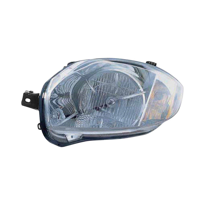 Mitsubishi Eclipse Spyder GS/Spyder GS Sport/Spyder GT/Spyder GT-P/Spyder SE Driver Side Headlight Assembly From 1-07 Composite Coupe - MI2502159