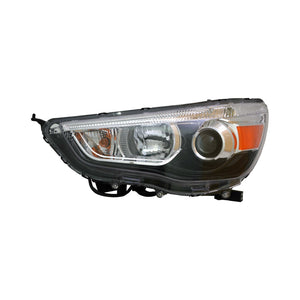 Driver Side Headlight Assembly image