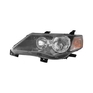 Driver Side Headlight Assembly image