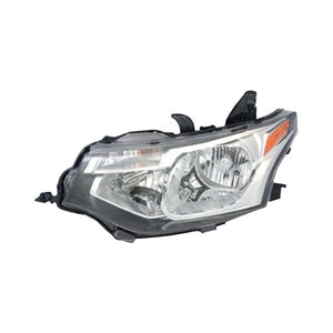 Driver Side Headlight Assembly image