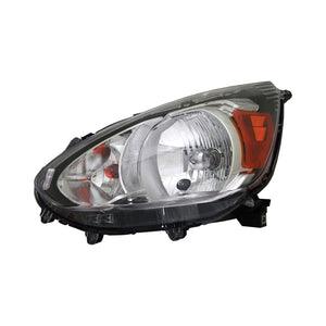 Driver Side Headlight Assembly image