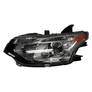 Driver Side Headlight Assembly image