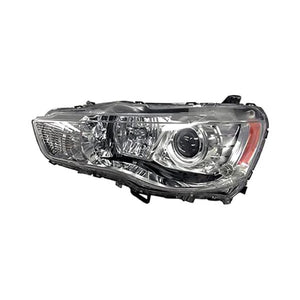 Driver Side Headlight Assembly image