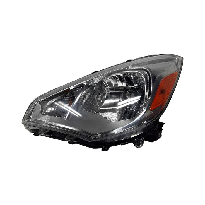Mitsubishi Mirage G4 Driver Side Headlight Assembly Halogen Composite - MI2502169