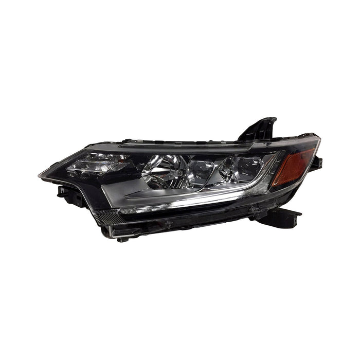 Mitsubishi Outlander Driver Side Headlight Assembly Led Composite - MI2502171