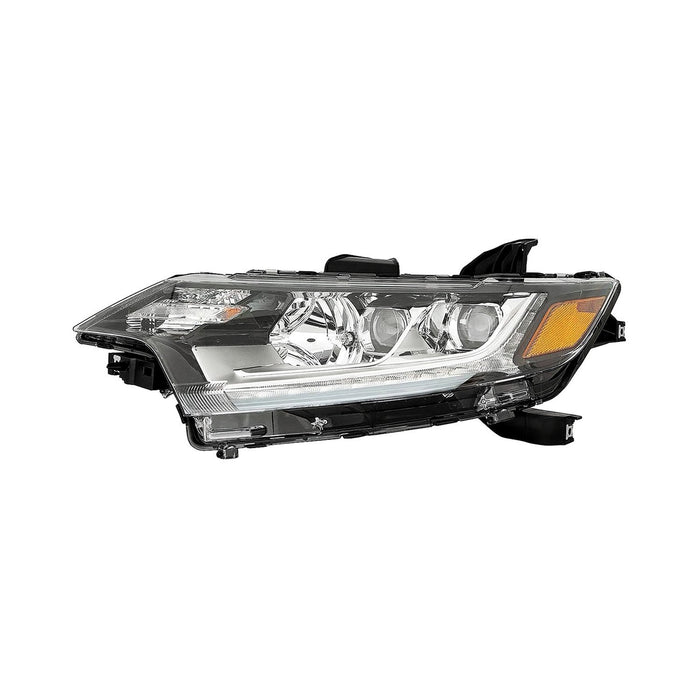 Mitsubishi Outlander Driver Side Headlight Assembly Led Composite - MI2502172
