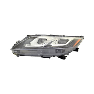 Driver Side Headlight Assembly image