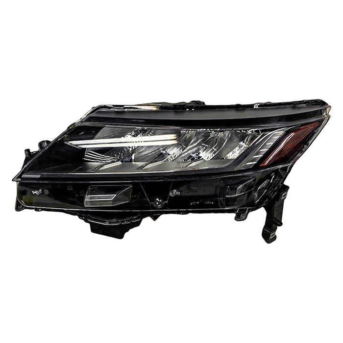 Mitsubishi Outlander Sport Driver Side Headlight Assembly Led Composite - MI2502176