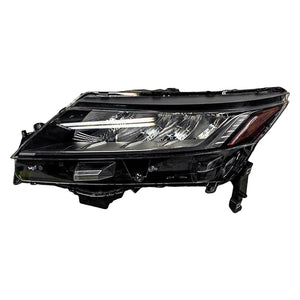 Driver Side Headlight Assembly image