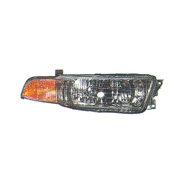 Mitsubishi Galant Passenger Side Headlight Assembly Composite - MI2503111
