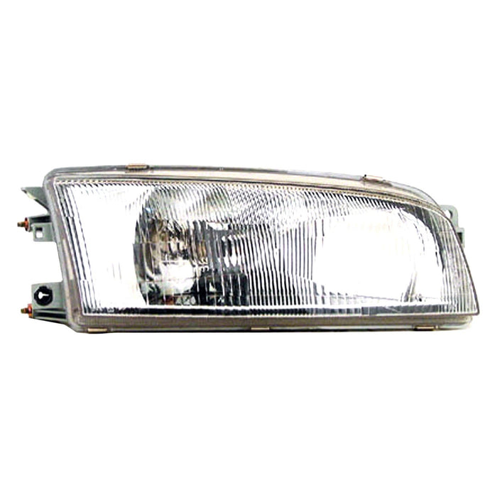 Mitsubishi Mirage Passenger Side Headlight Assembly Composite 4 Door Sedan - MI2503114