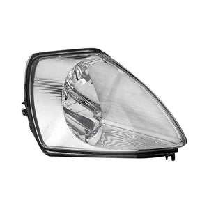 Passenger Side Headlight Assembly image