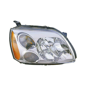 Passenger Side Headlight Assembly image