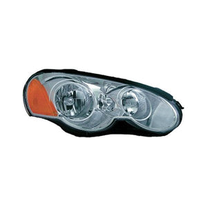 Passenger Side Headlight Assembly image