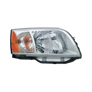 Passenger Side Headlight Assembly image