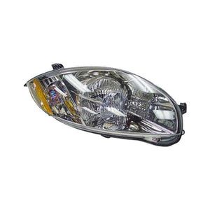 Passenger Side Headlight Assembly image