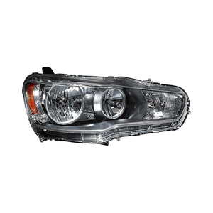 Passenger Side Headlight Assembly image