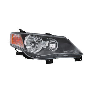 Passenger Side Headlight Assembly image