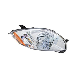 Passenger Side Headlight Assembly image