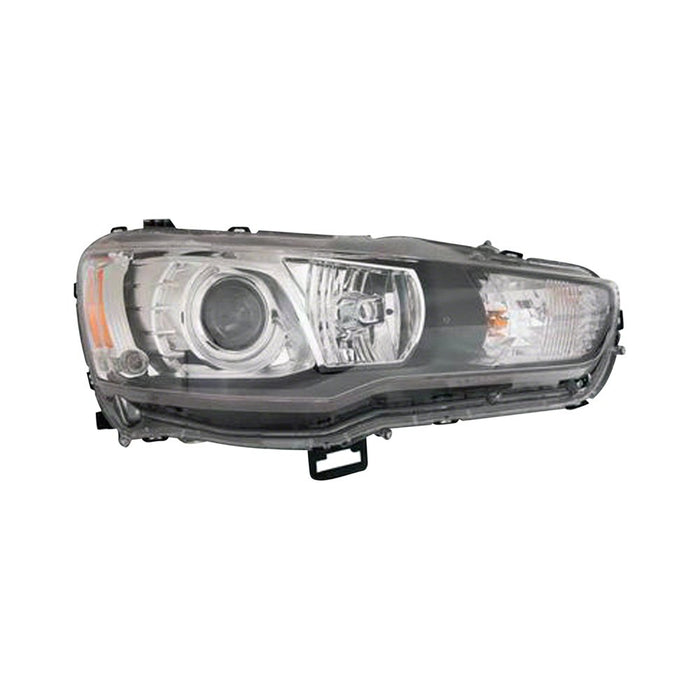 Mitsubishi Lancer ES Passenger Side Headlight Assembly Hid Composite - MI2503148