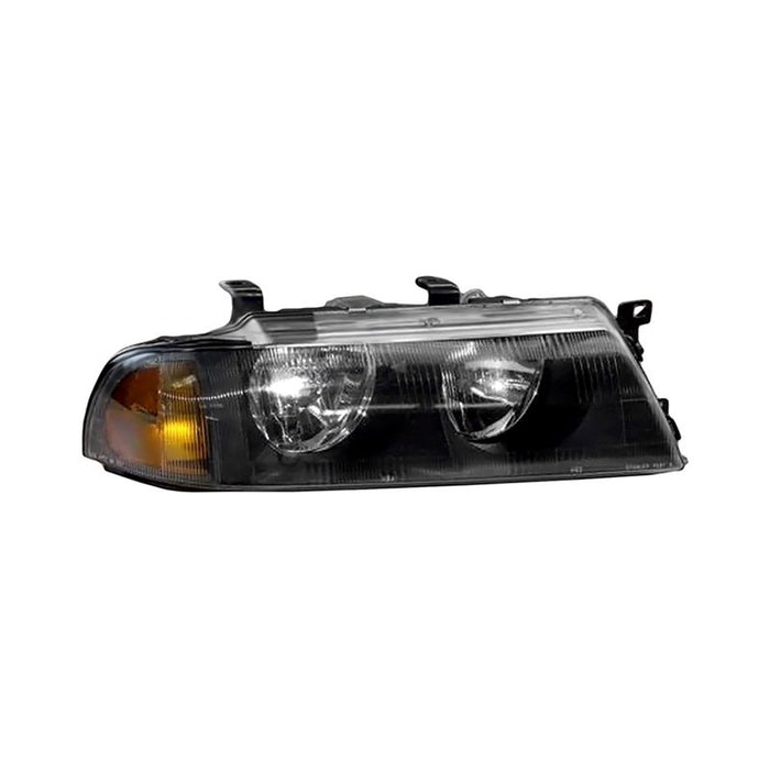 Mitsubishi Diamante Passenger Side Headlight Assembly Composite - MI2503149