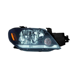 Passenger Side Headlight Assembly image