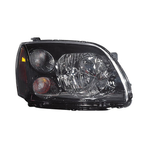 Passenger Side Headlight Assembly image