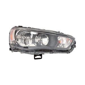 Passenger Side Headlight Assembly image