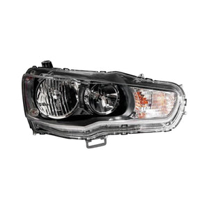Passenger Side Headlight Assembly image