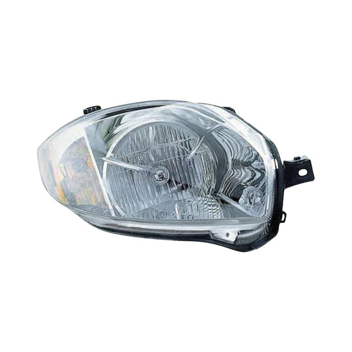 Mitsubishi Eclipse Spyder GS/Spyder GS Sport/Spyder GT/Spyder GT-P/Spyder SE Passenger Side Headlight Assembly From 1-07 Composite Coupe - MI2503159