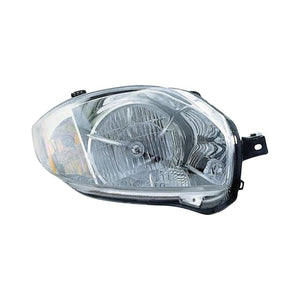 Passenger Side Headlight Assembly image
