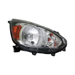 Passenger Side Headlight Assembly image