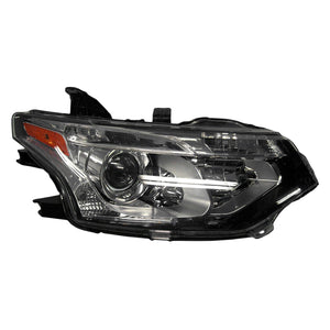 Passenger Side Headlight Assembly image