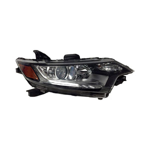 Passenger Side Headlight Assembly image