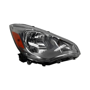 Passenger Side Headlight Assembly image