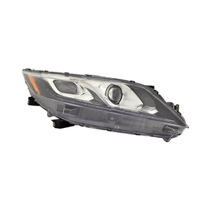Passenger Side Headlight Assembly image