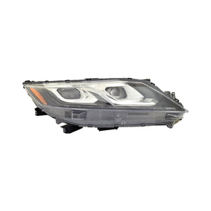 Passenger Side Headlight Assembly image